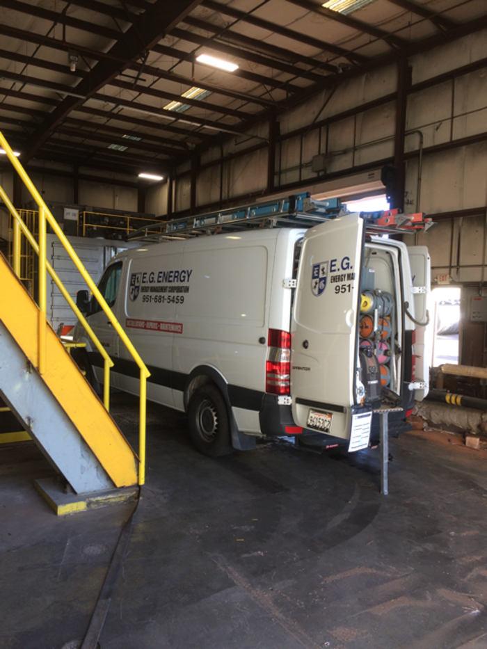 The EG Energy Savers Air Conditioning & Heating - Fontana, CA