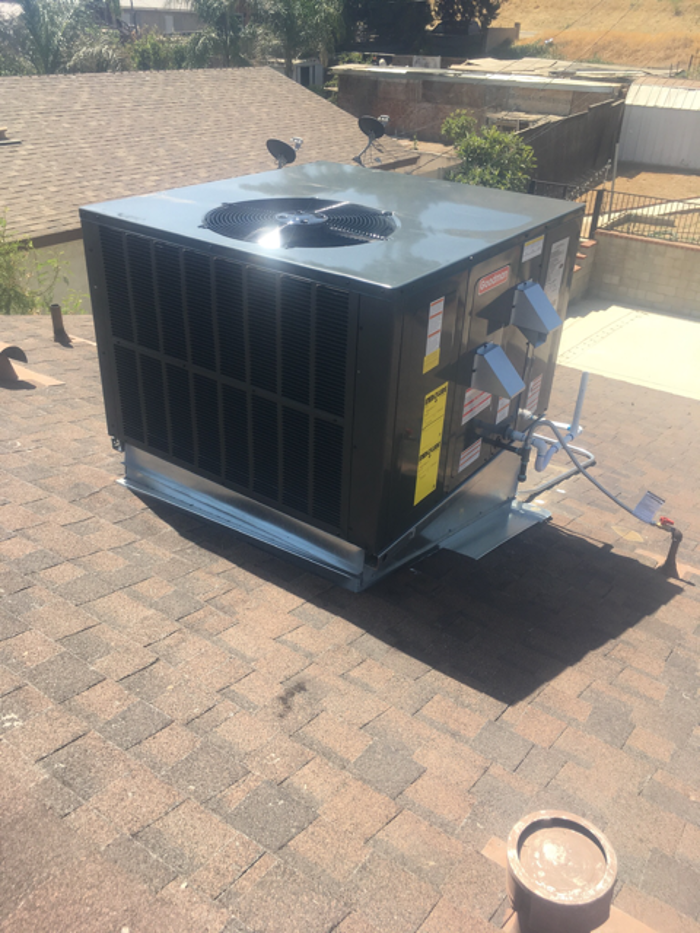 The EG Energy Savers Air Conditioning & Heating - Fontana, CA
