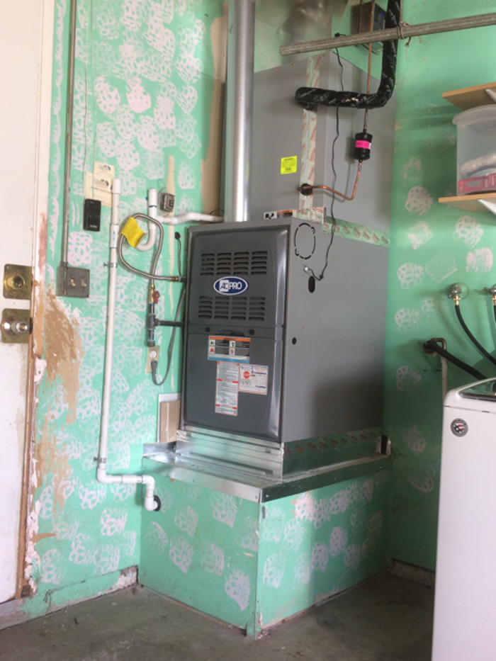 The EG Energy Savers Air Conditioning & Heating - Fontana, CA
