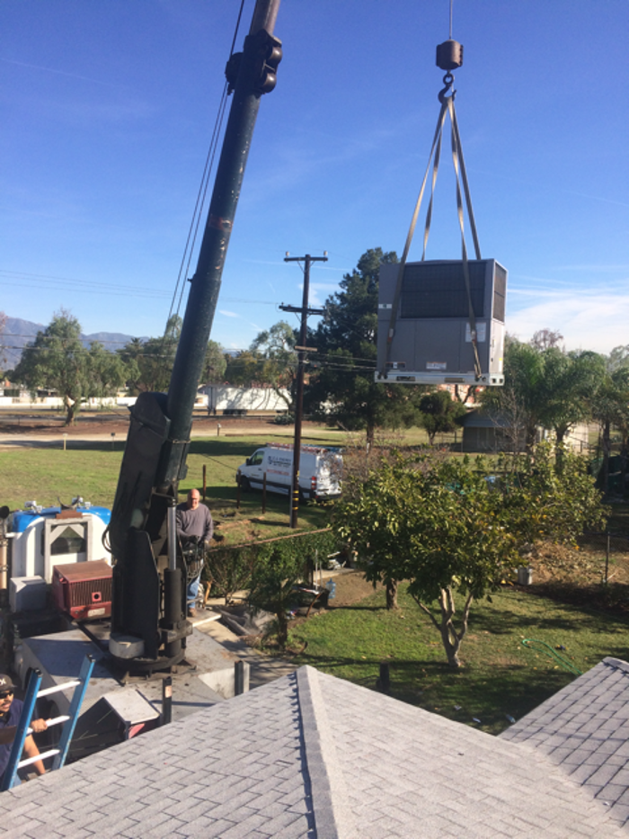 The EG Energy Savers Air Conditioning & Heating - Fontana, CA