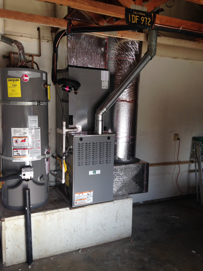 The EG Energy Savers Air Conditioning & Heating - Fontana, CA