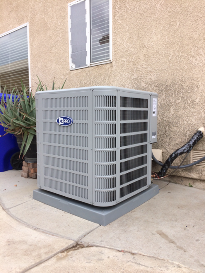 The EG Energy Savers Air Conditioning & Heating - Fontana, CA