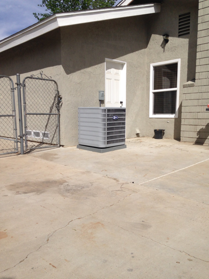 The EG Energy Savers Air Conditioning & Heating - Fontana, CA