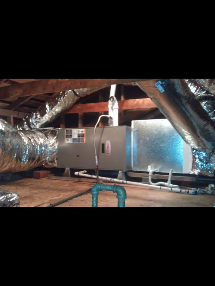 The EG Energy Savers Air Conditioning & Heating - Fontana, CA