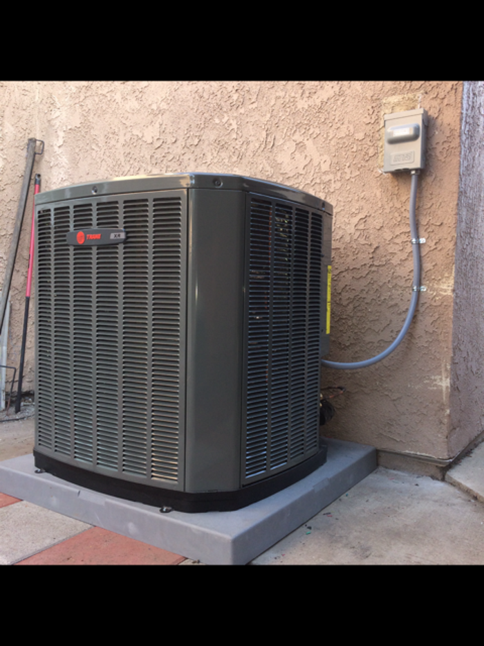 The EG Energy Savers Air Conditioning & Heating - Fontana, CA