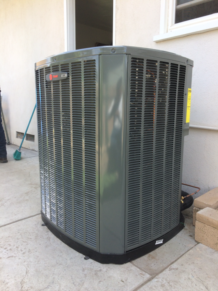 The EG Energy Savers Air Conditioning & Heating - Fontana, CA