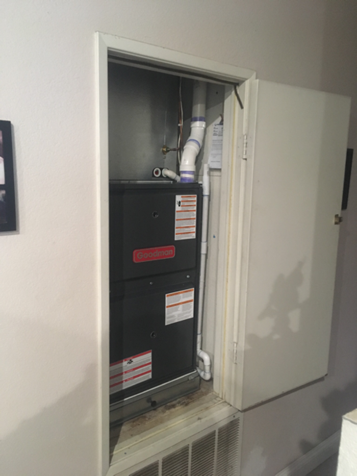 The EG Energy Savers Air Conditioning & Heating - Fontana, CA
