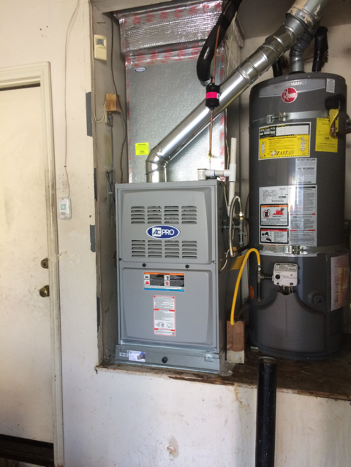 The EG Energy Savers Air Conditioning & Heating - Fontana, CA