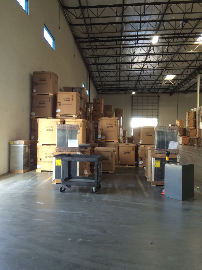The EG Energy Savers Air Conditioning & Heating - Fontana, CA