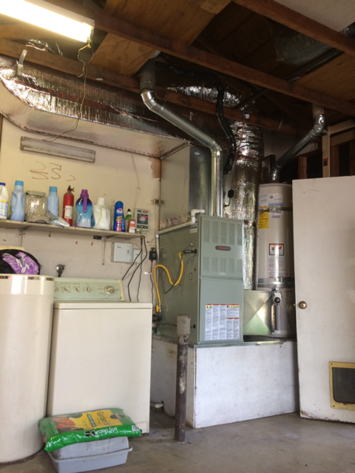 The EG Energy Savers Air Conditioning & Heating - Fontana, CA