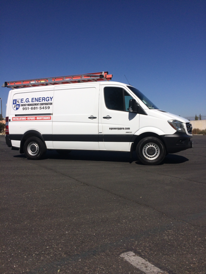 The EG Energy Savers Air Conditioning & Heating - Fontana, CA