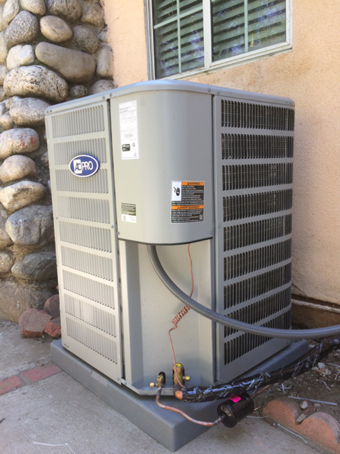 The EG Energy Savers Air Conditioning & Heating - Fontana, CA