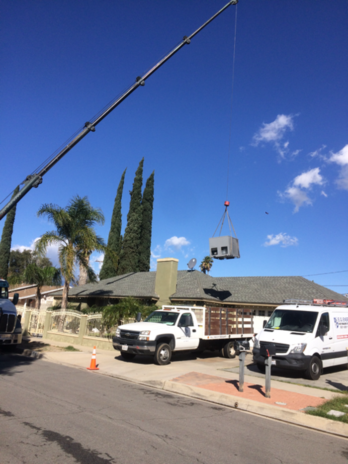 The EG Energy Savers Air Conditioning & Heating - Fontana, CA