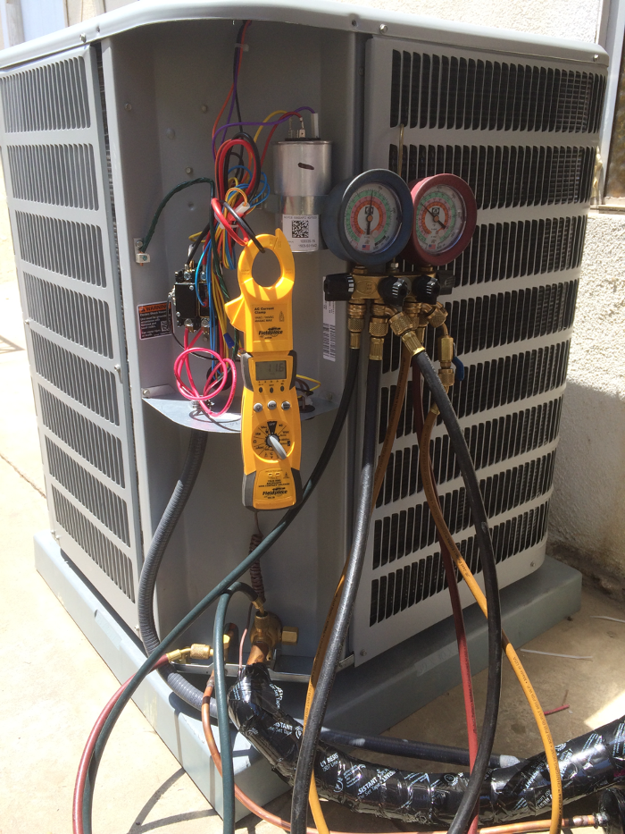 The EG Energy Savers Air Conditioning & Heating - Fontana, CA