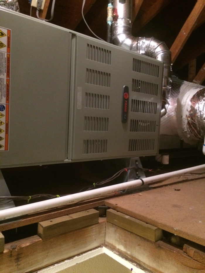 The EG Energy Savers Air Conditioning & Heating - Fontana, CA