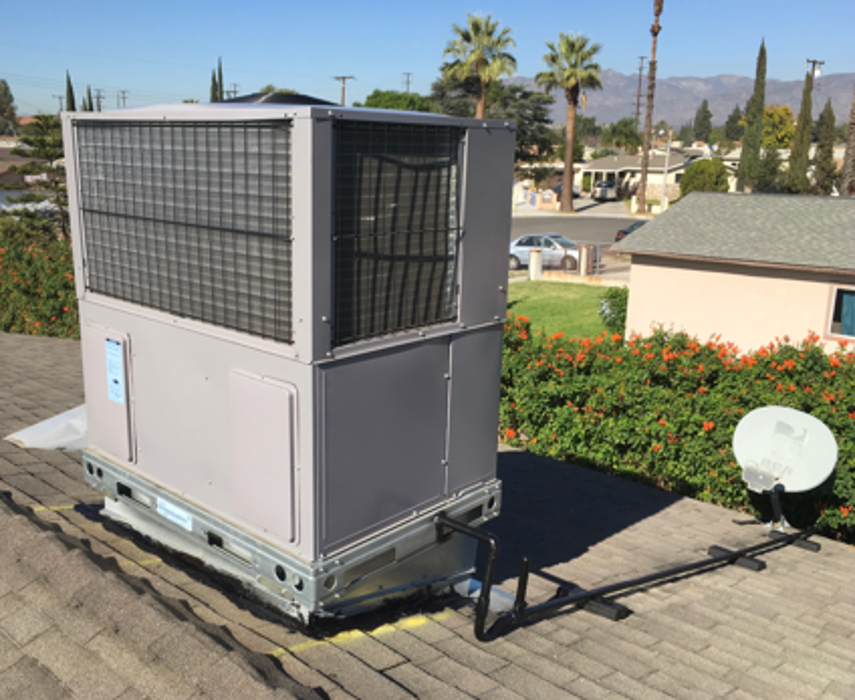 The EG Energy Savers Air Conditioning & Heating - Fontana, CA