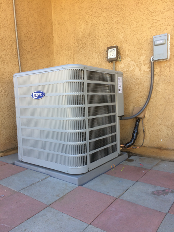 The EG Energy Savers Air Conditioning & Heating - Fontana, CA