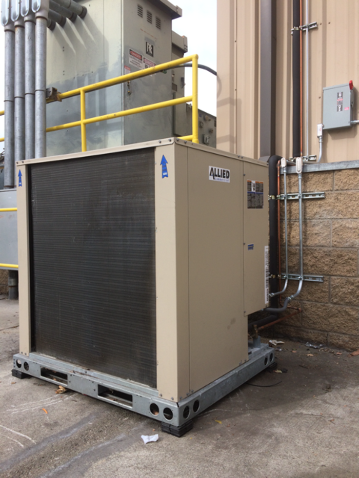 The EG Energy Savers Air Conditioning & Heating - Fontana, CA