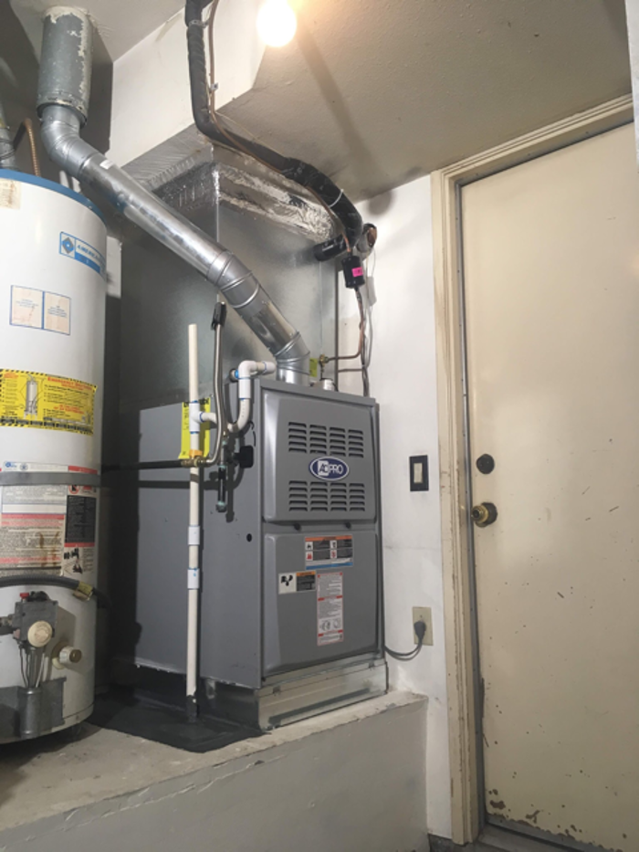 The EG Energy Savers Air Conditioning & Heating - Fontana, CA
