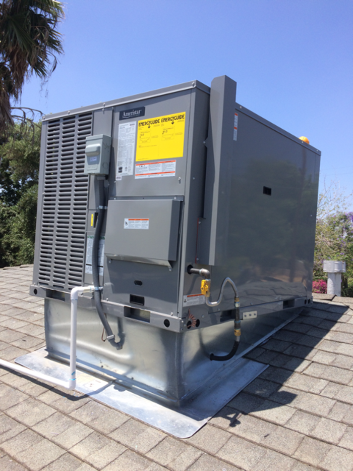 The EG Energy Savers Air Conditioning & Heating - Fontana, CA