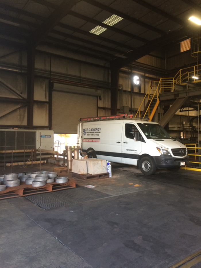 The EG Energy Savers Air Conditioning & Heating - Fontana, CA
