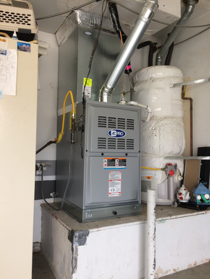 The EG Energy Savers Air Conditioning & Heating - Fontana, CA