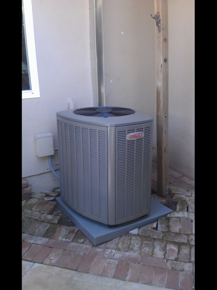 The EG Energy Savers Air Conditioning & Heating - Fontana, CA