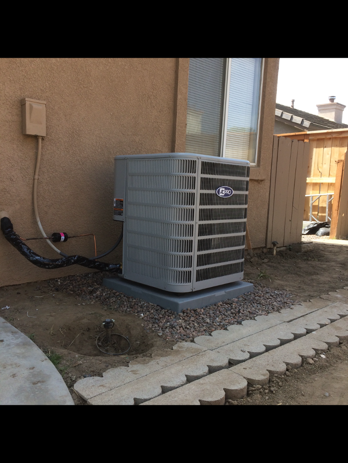 The EG Energy Savers Air Conditioning & Heating - Fontana, CA