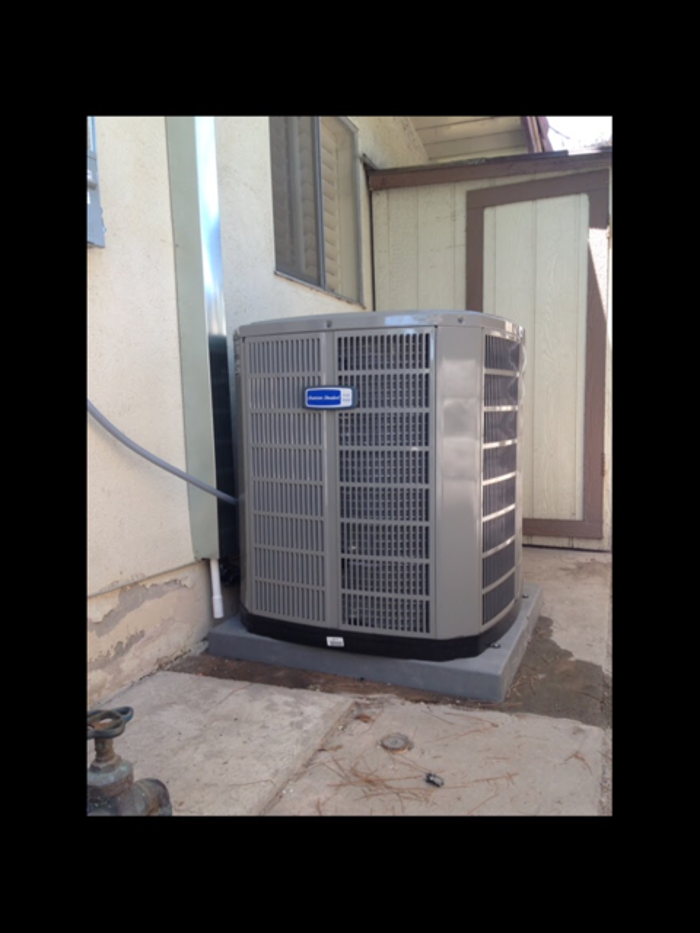 The EG Energy Savers Air Conditioning & Heating - Fontana, CA