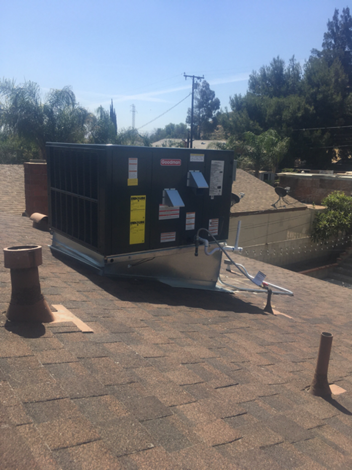 The EG Energy Savers Air Conditioning & Heating - Fontana, CA