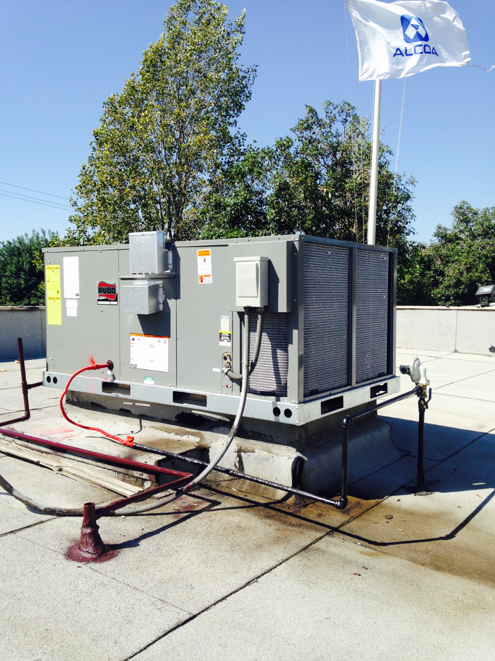 The EG Energy Savers Air Conditioning & Heating - Fontana, CA