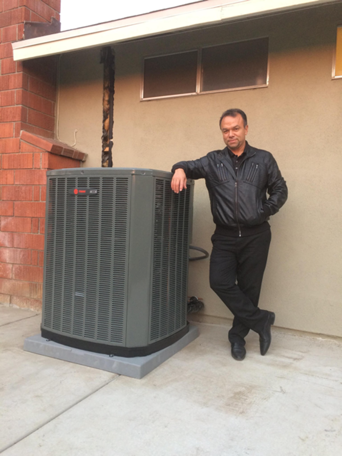 The EG Energy Savers Air Conditioning & Heating - Fontana, CA