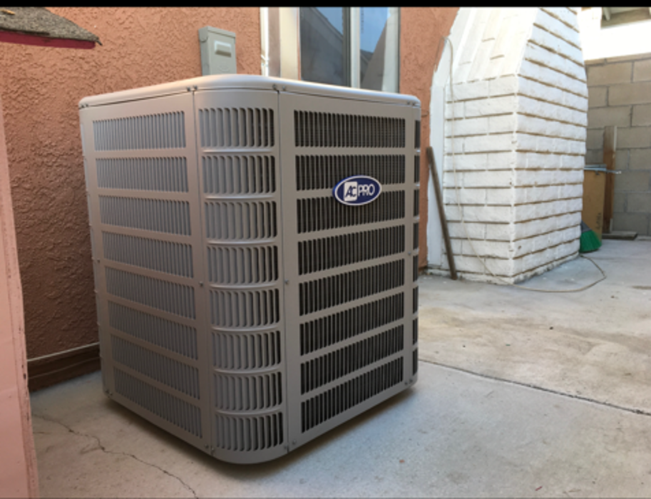 The EG Energy Savers Air Conditioning & Heating - Fontana, CA