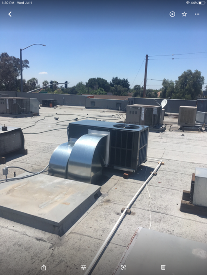 The EG Energy Savers Air Conditioning & Heating - Fontana, CA
