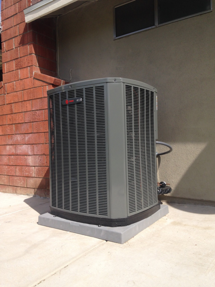 The EG Energy Savers Air Conditioning & Heating - Fontana, CA