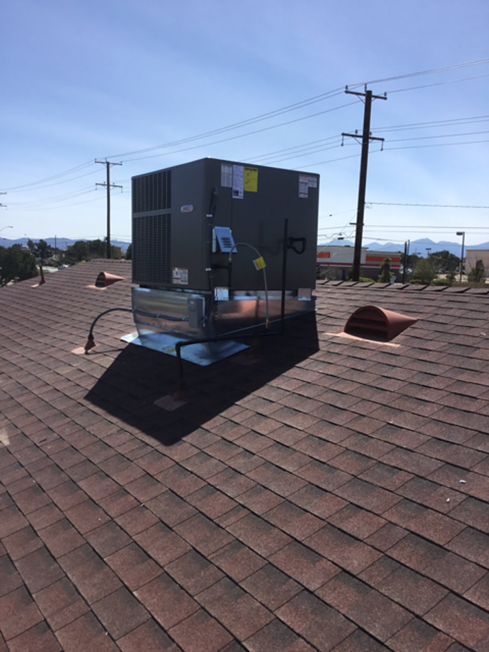The EG Energy Savers Air Conditioning & Heating - Fontana, CA