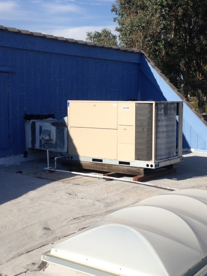 The EG Energy Savers Air Conditioning & Heating - Fontana, CA