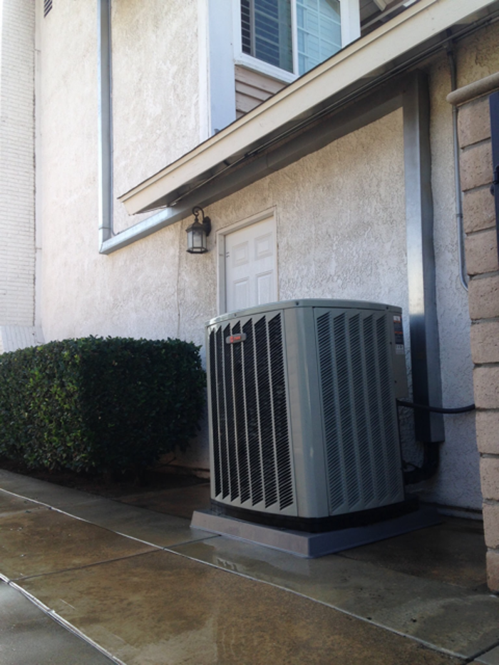 The EG Energy Savers Air Conditioning & Heating - Fontana, CA