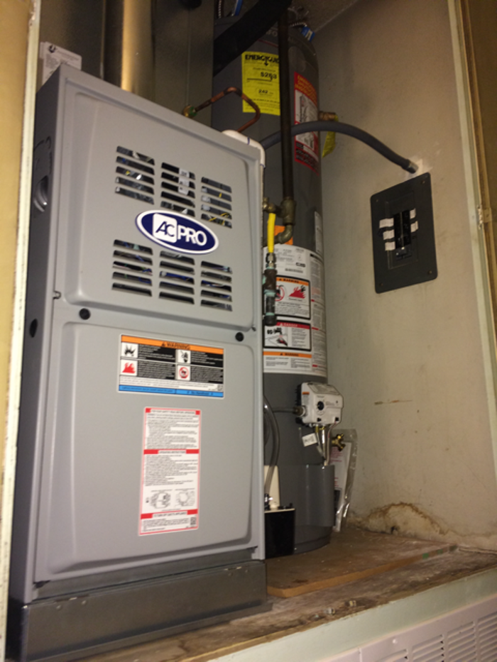 The EG Energy Savers Air Conditioning & Heating - Fontana, CA