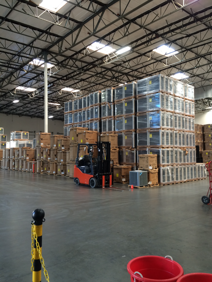 The EG Energy Savers Air Conditioning & Heating - Fontana, CA