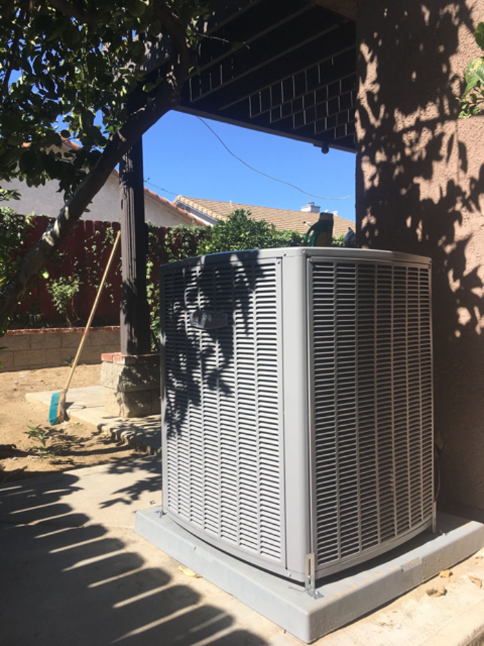 The EG Energy Savers Air Conditioning & Heating - Fontana, CA