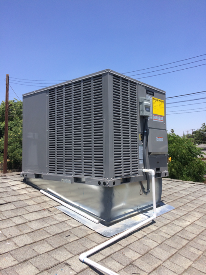The EG Energy Savers Air Conditioning & Heating - Fontana, CA