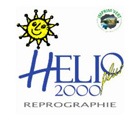 Helio 2000 Plus - Reprographie Imprimerie Clermont-Ferrand graphiste