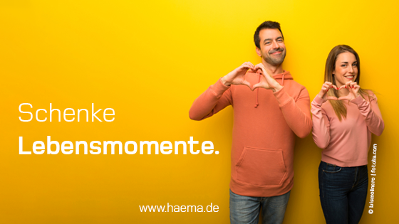 Haema Blutspendezentrum Berlin-Wedding, Badstraße in Berlin