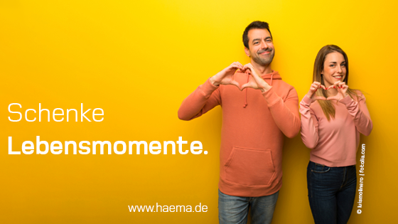 Haema Blutspendezentrum Potsdam, Stern-Center in Potsdam