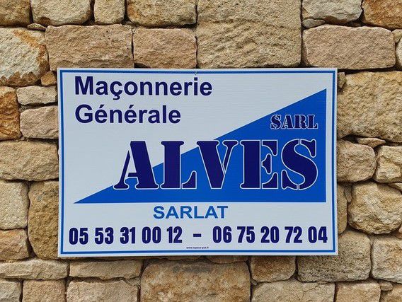 Sarl Alves Expert