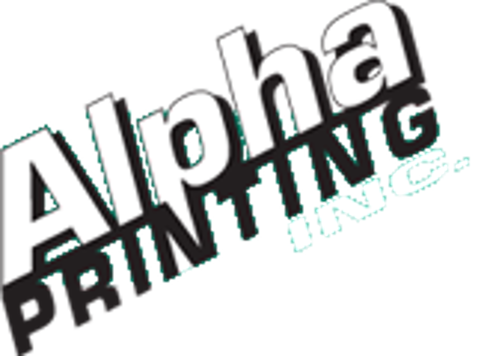Alpha Printing Inc - Fairfax, VA