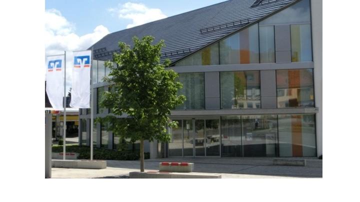 Raiffeisenbank Schrozberg-Rot am See eG, Rothenburger Weg in Schrozberg