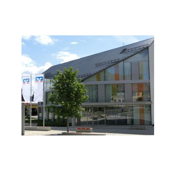 Raiffeisenbank Schrozberg-Rot am See eG, Rothenburger Weg in Schrozberg