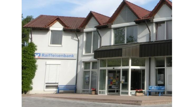Raiffeisenbank Schrozberg-Rot am See eG, Raiffeisenstraße in Rot am See